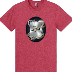 Gildan Light Cotton T-Shirt - Full Color