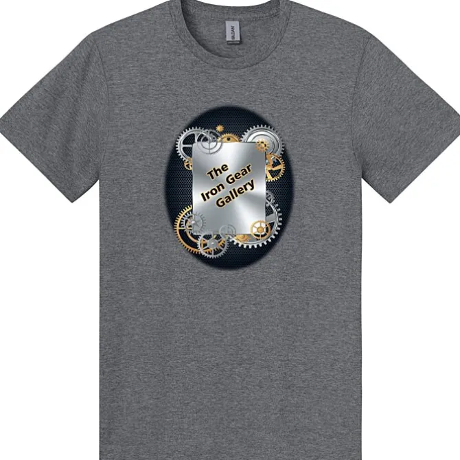 Gildan Light Cotton T-Shirt - Full Color