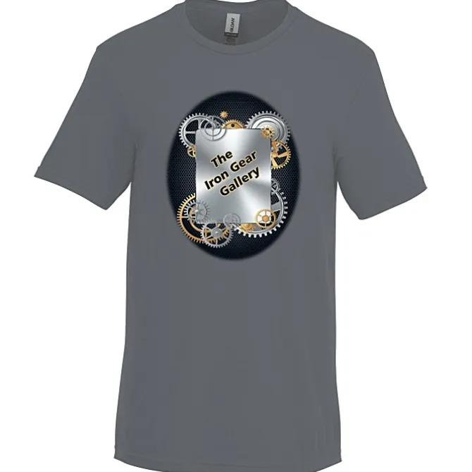Gildan Light Cotton T-Shirt - Full Color