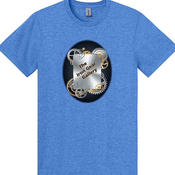 Gildan Light Cotton T-Shirt - Full Color