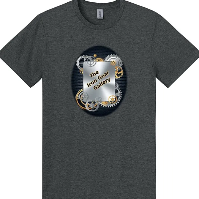 Gildan Light Cotton T-Shirt - Full Color