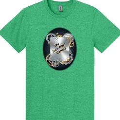 Gildan Light Cotton T-Shirt - Full Color