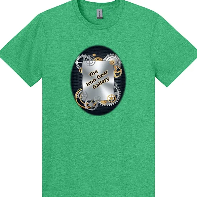 Gildan Light Cotton T-Shirt - Full Color