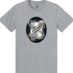 Gildan Light Cotton T-Shirt - Full Color