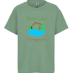 Gildan Light Cotton T-Shirt - Youth - Full Color