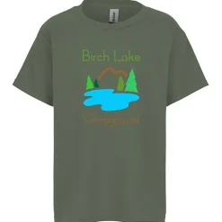 Gildan Light Cotton T-Shirt - Youth - Full Color