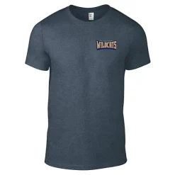 Gildan Lightweight T-Shirt - Men's - Embroidered