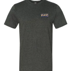 Gildan Lightweight T-Shirt - Men's - Embroidered