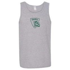 Gildan 5.3-oz Cotton Tank Top - Men's