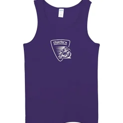 Gildan 5.3-oz Cotton Tank Top - Men's