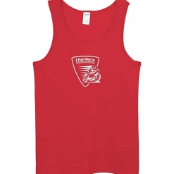 Gildan 5.3-oz Cotton Tank Top - Men's