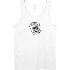 Gildan 5.3-oz Cotton Tank Top - Men's