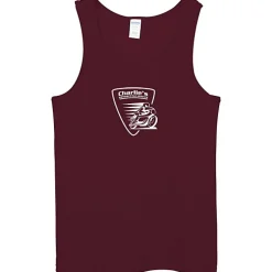 Gildan 5.3-oz Cotton Tank Top - Men's