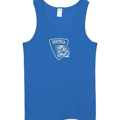 Gildan 5.3-oz Cotton Tank Top - Men's
