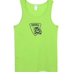 Gildan 5.3-oz Cotton Tank Top - Men's