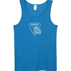 Gildan 5.3-oz Cotton Tank Top - Men's