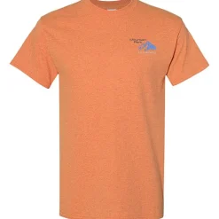 Gildan 5.3-oz Cotton T-Shirt - Men's - Embroidered