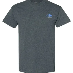 Gildan 5.3-oz Cotton T-Shirt - Men's - Embroidered