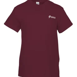 Gildan 5.3-oz Cotton T-Shirt with Pocket - Men's - Screen