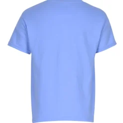 Gildan 5.3-oz Cotton T-Shirt - Youth - Embroidered
