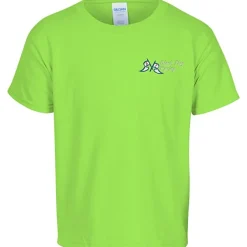 Gildan 5.3-oz Cotton T-Shirt - Youth - Embroidered