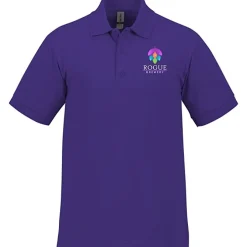 Gildan 6-oz DryBlend Jersey Polo - Full Color