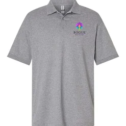 Gildan 6-oz DryBlend Jersey Polo - Full Color