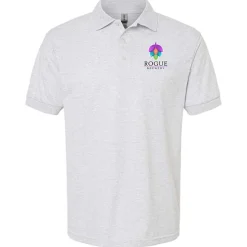Gildan 6-oz DryBlend Jersey Polo - Full Color