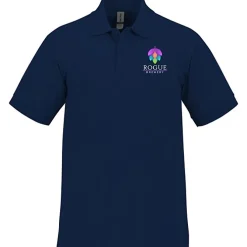 Gildan 6-oz DryBlend Jersey Polo - Full Color