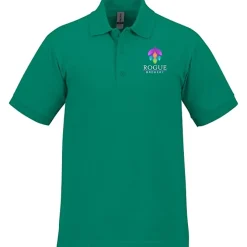 Gildan 6-oz DryBlend Jersey Polo - Full Color