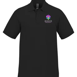Gildan 6-oz DryBlend Jersey Polo - Full Color