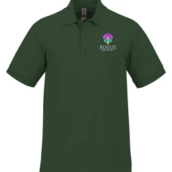 Gildan 6-oz DryBlend Jersey Polo - Full Color