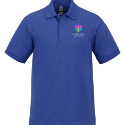 Gildan 6-oz DryBlend Jersey Polo - Full Color