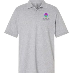 Gildan 6-oz DryBlend Jersey Polo - Full Color