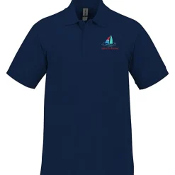 Gildan 6-oz DryBlend Jersey Polo - Embroidered