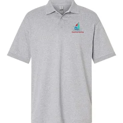 Gildan 6-oz DryBlend Jersey Polo - Embroidered