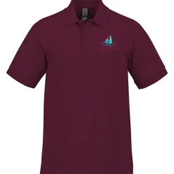 Gildan 6-oz DryBlend Jersey Polo - Embroidered
