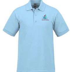 Gildan 6-oz DryBlend Jersey Polo - Embroidered
