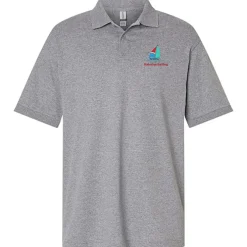 Gildan 6-oz DryBlend Jersey Polo - Embroidered