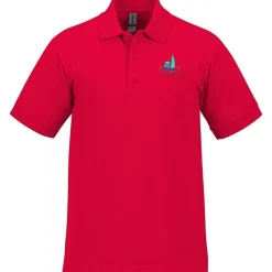 Gildan 6-oz DryBlend Jersey Polo - Embroidered