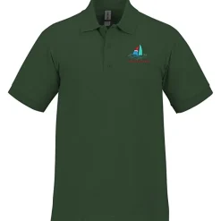 Gildan 6-oz DryBlend Jersey Polo - Embroidered
