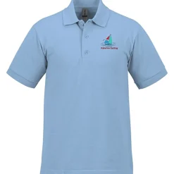 Gildan 6-oz DryBlend Jersey Polo - Embroidered
