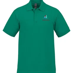Gildan 6-oz DryBlend Jersey Polo - Embroidered