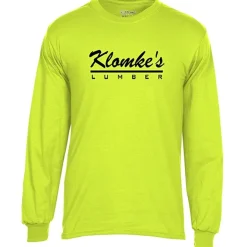 Gildan 5.5-oz DryBlend 50/50 LS T-Shirt - Screen