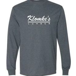 Gildan 5.5-oz DryBlend 50/50 LS T-Shirt - Screen