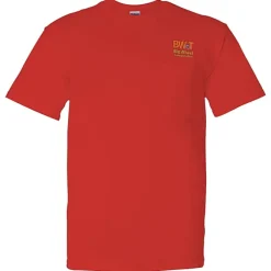 Gildan 5.5-oz DryBlend 50/50 Pocket T-Shirt - Embroidered