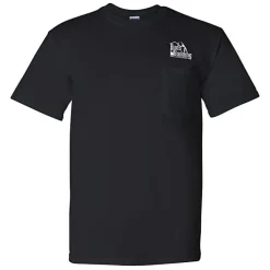 Gildan 5.5-oz DryBlend 50/50 Pocket T-Shirt - Screen