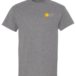 Gildan 5.5-oz DryBlend 50/50 T-Shirt - Embroidered