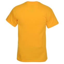 Gildan 5.5-oz DryBlend 50/50 T-Shirt - Embroidered