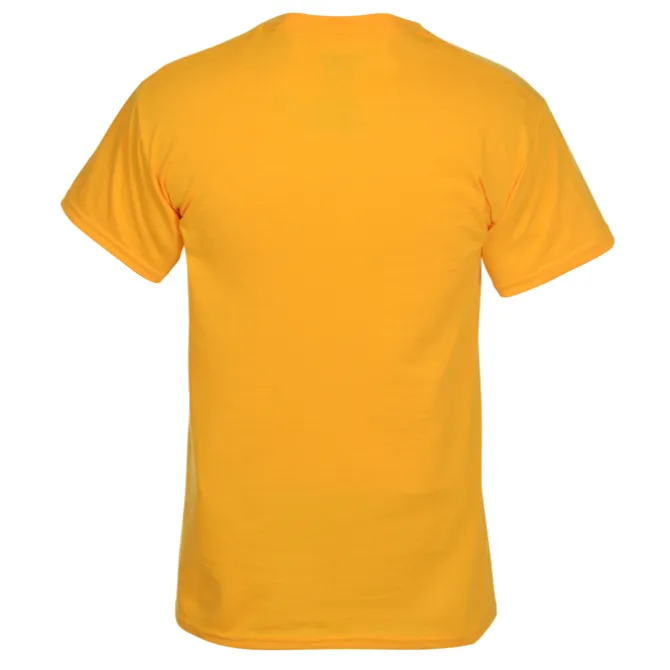 Gildan 5.5-oz DryBlend 50/50 T-Shirt - Embroidered